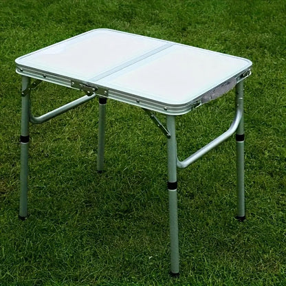 Folding Table Adjustable for Outdoor