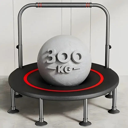 Mini Trampoline with Safety Pad