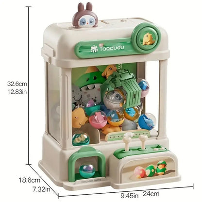 Desktop Game Pin Doll Battery-Powered Toy