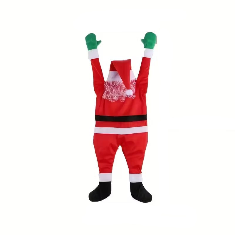 Hanging Santa Claus Decoration