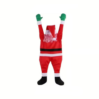 Hanging Santa Claus Decoration