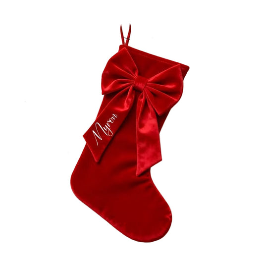 Large Christmas Stocking