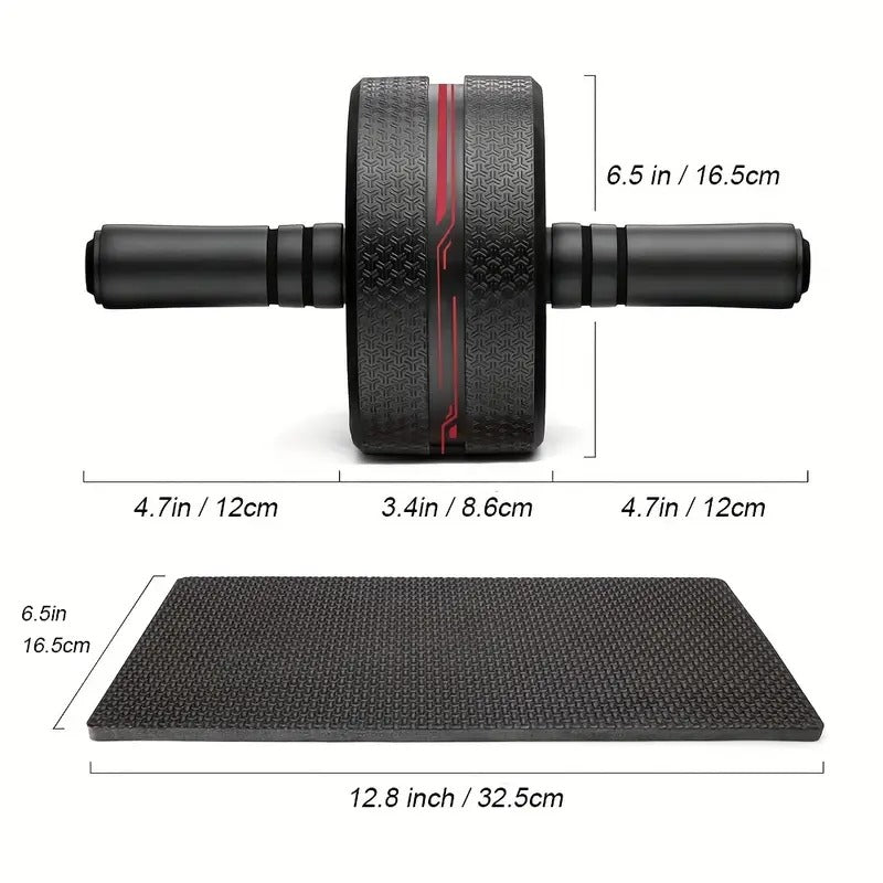 Ab Roller Wheel for Core and Arm Training