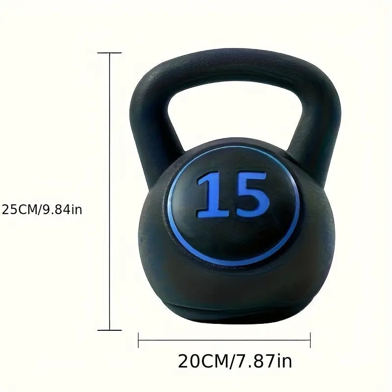 Kettlebell Set Strength Training Dumbbell Kit