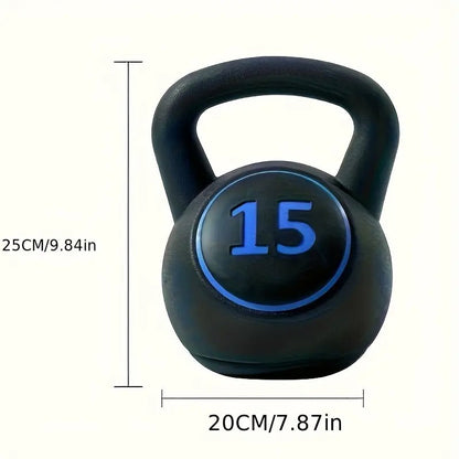 Kettlebell Set Strength Training Dumbbell Kit