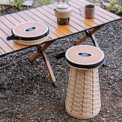 Folding Stool PU Cushion Capacity