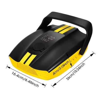 Electric Inflation Pump 50 PSI 5 Modes