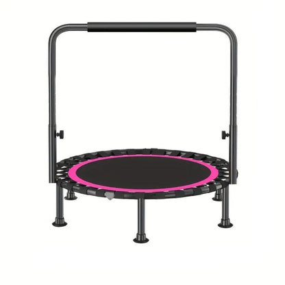 Mini Trampoline with Safety Pad