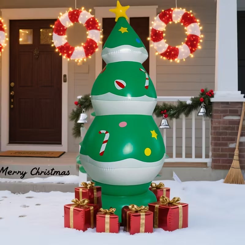 Extra Large Inflatable Christmas Tree