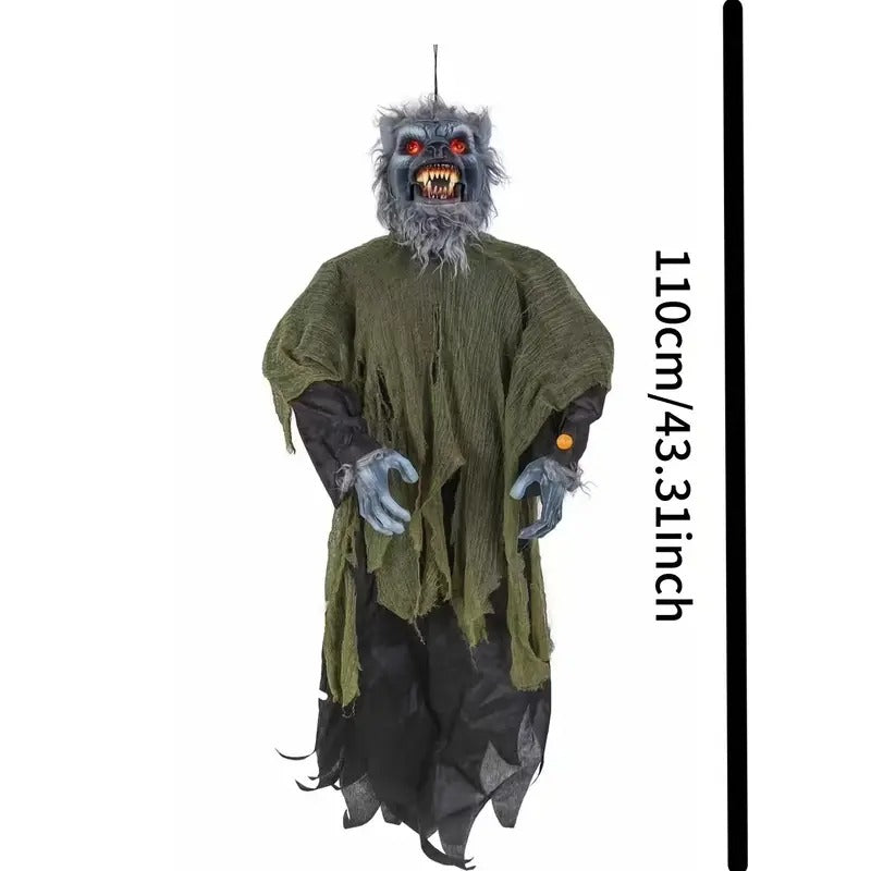 Halloween Wolfsbane Pendant Decoration