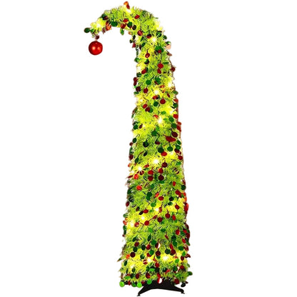 LED Christmas Tree 5ft Bendable