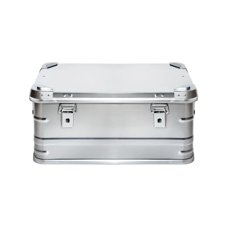 Camping Travel Aluminum Alloy Storage Box