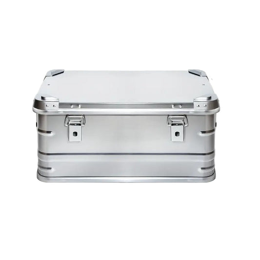Camping Travel Aluminum Alloy Storage Box