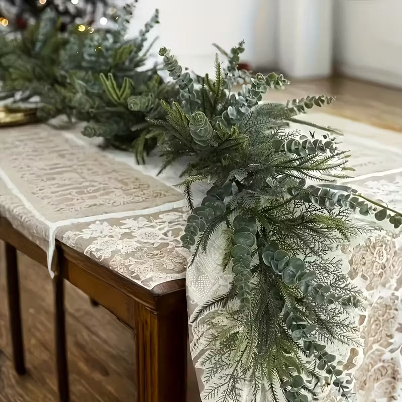 Norfolk Pine Vine Garland (3pcs)