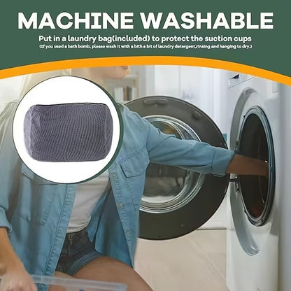 Extra Thick Full Body Bath Pillow Support