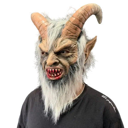 Halloween Horror Mask for Costumes and Parties