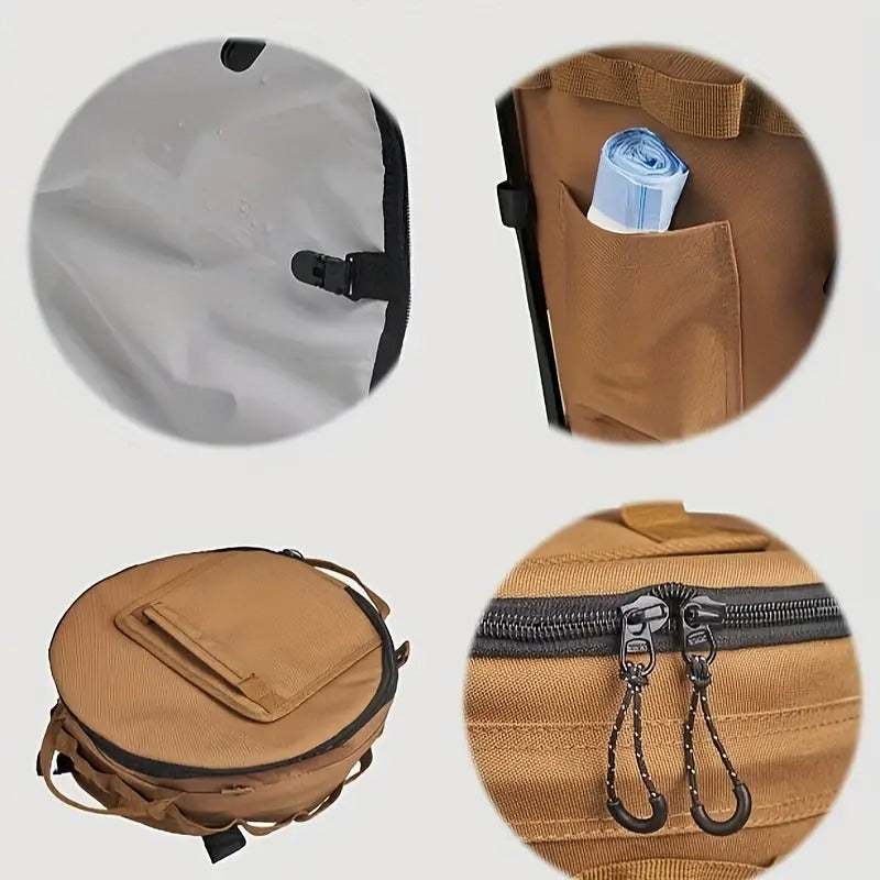 20L Ice Bucket with Handle