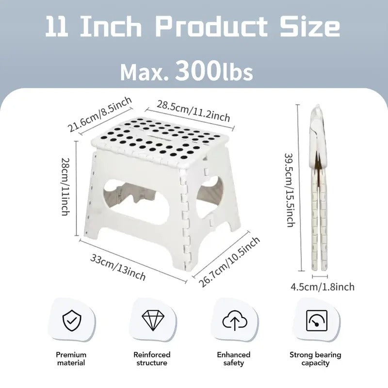 Folding Step Stool Portable
