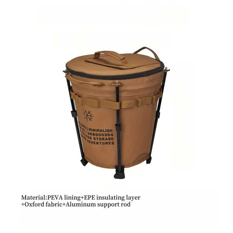 20L Ice Bucket with Handle