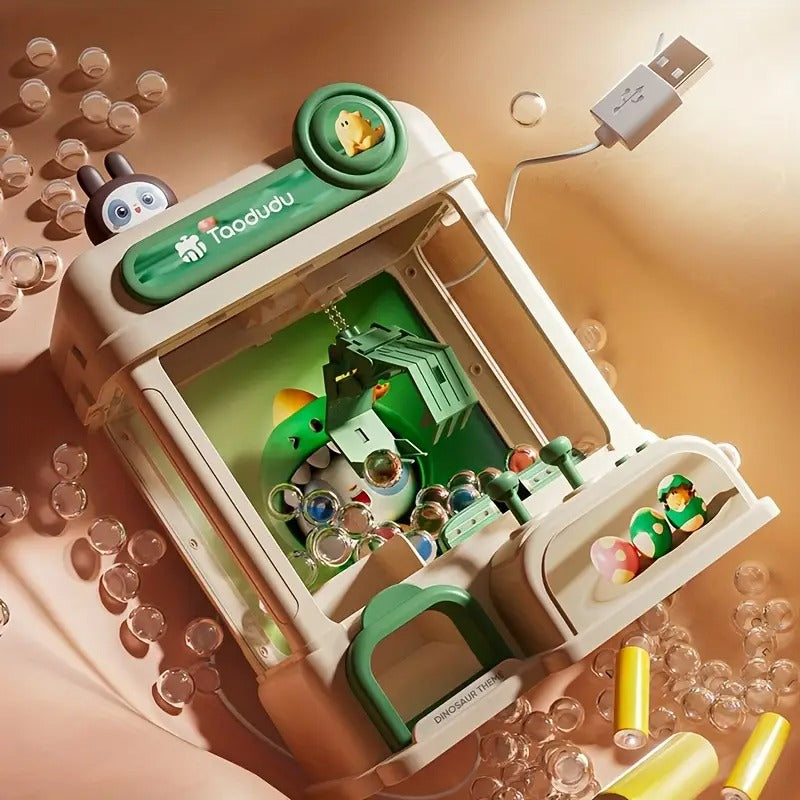 Desktop Game Pin Doll Battery-Powered Toy