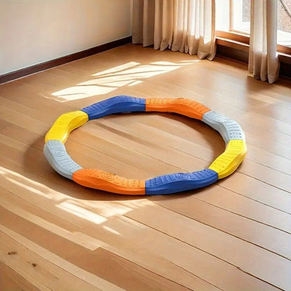 Balance Training Stepping Stones for Kids Outdoor Play