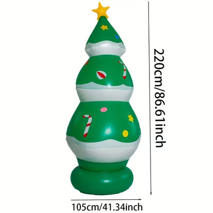 Extra Large Inflatable Christmas Tree
