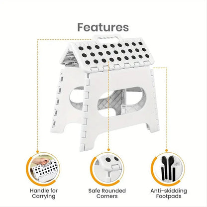 Folding Step Stool Portable