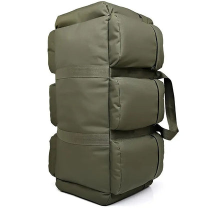 Outdoor Hiking Camping Backpack with Utility Pockets