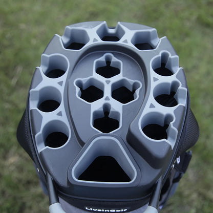 Golf Cart Bag 14-Way Top Divider Organizer