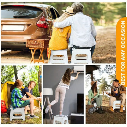 Folding Step Stool Portable