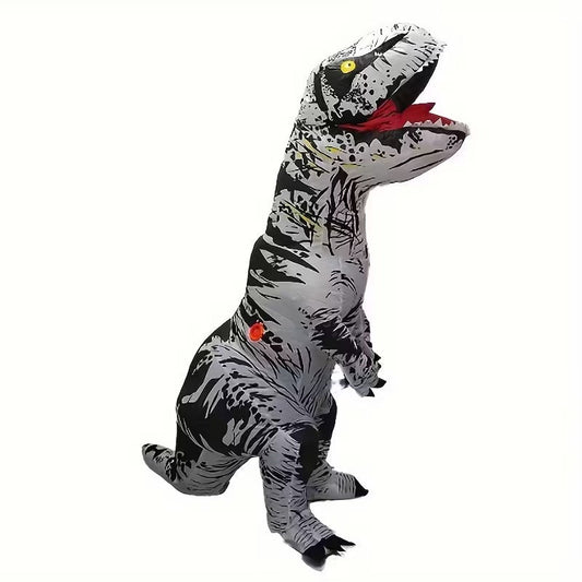 Dinosaur Inflatable Costume USB Powered for Halloween