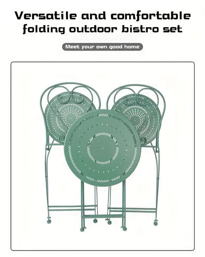 RV Camping Foldable Outdoor Bar Set (3pcs)