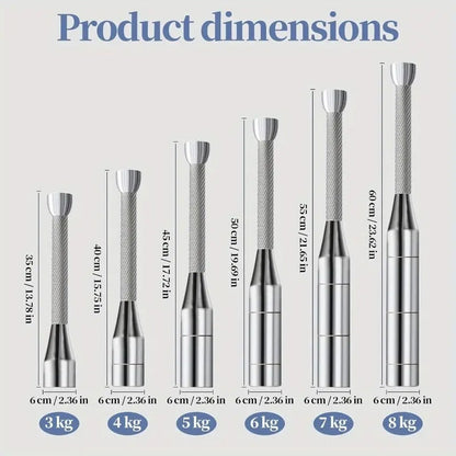 Indian Club for Full Body Workout