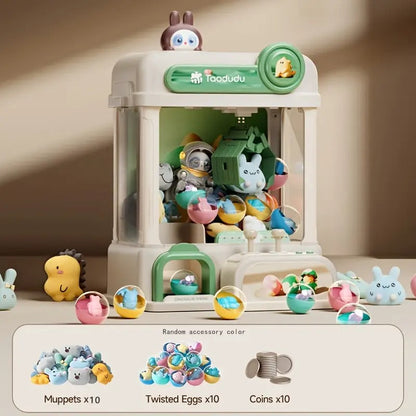 Desktop Game Pin Doll Battery-Powered Toy