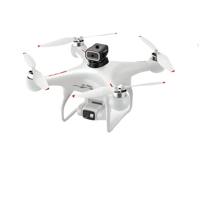 Dual Camera RC Drone with Obstacle Avoidance