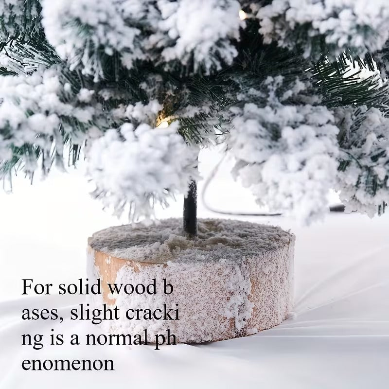 Extra Tall Artificial Christmas Tree with Clear Lights