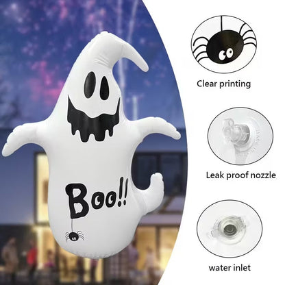 Giant Inflatable Halloween Tumbler Decoration