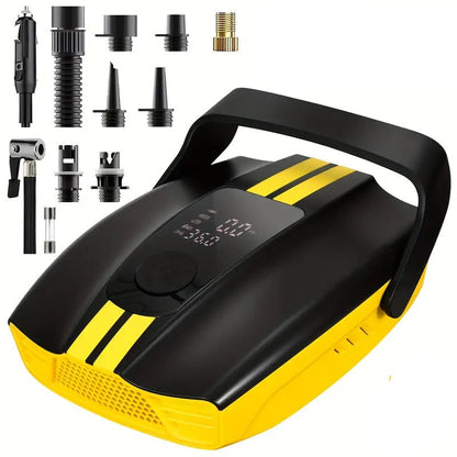 Electric Inflation Pump 50 PSI 5 Modes