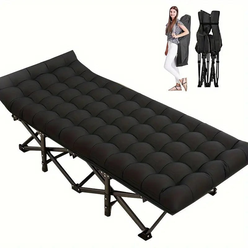 Foldable Outdoor Daybed with Mattress