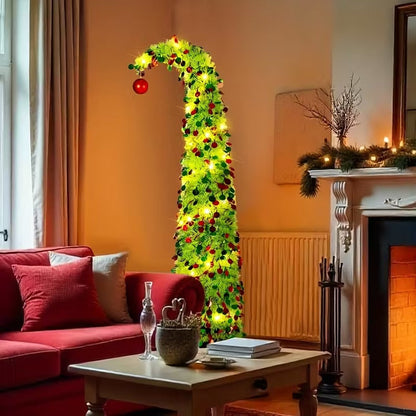 LED Christmas Tree 5ft Bendable