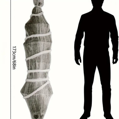 Halloween Hanging Cocoon Prop