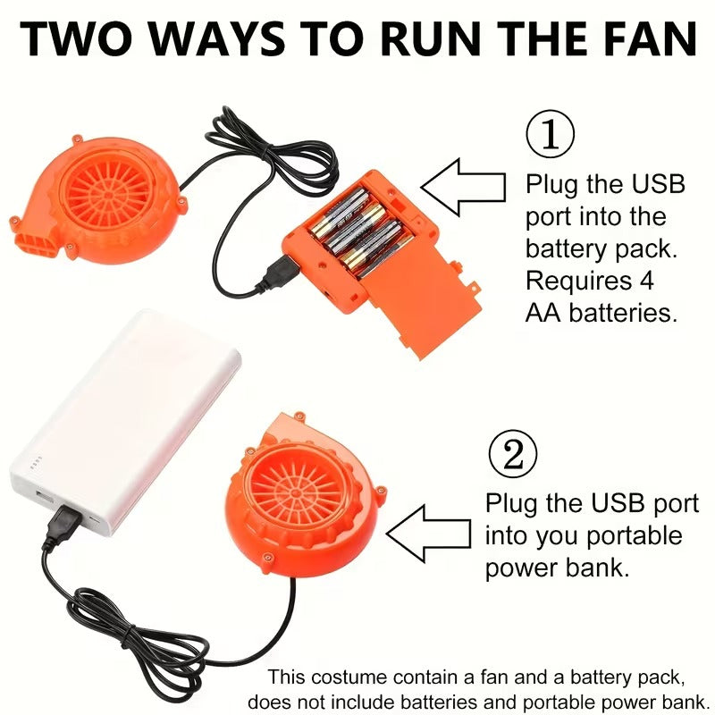 Gingerbread Man Costume for Festivals