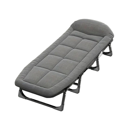 Folding Bed for Camping and Office