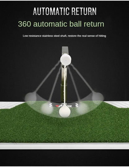 Golf Swing Trainer Indoor Practice Device