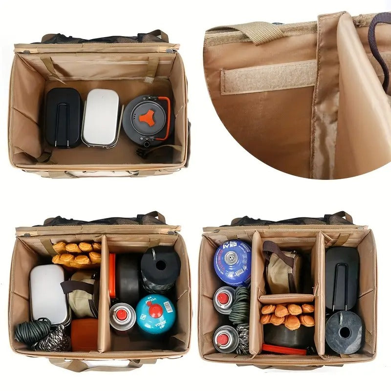 Camping Storage Bag Oxford Cloth