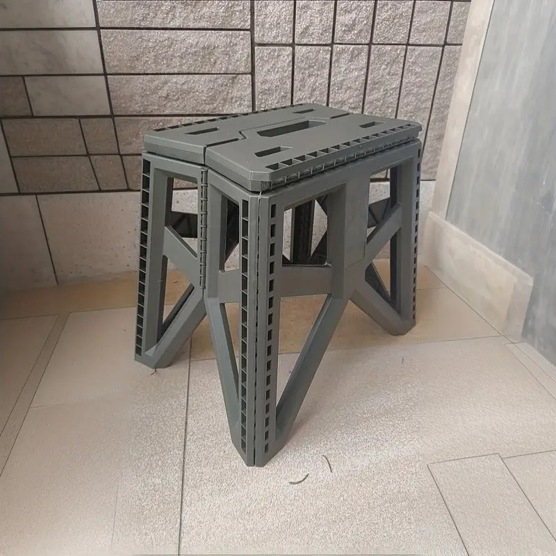 Camping & Home Stool Portable Square Seat