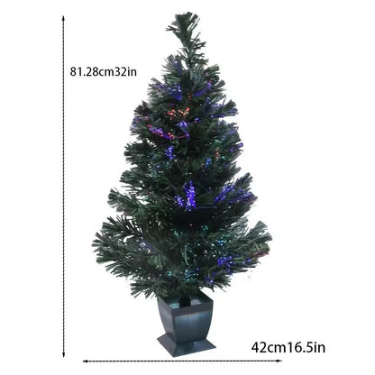 Pre-Lit Artificial Christmas Tree