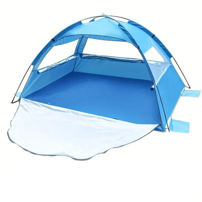 Beach Tent Sun Shelter Canopy (2-3 Person)