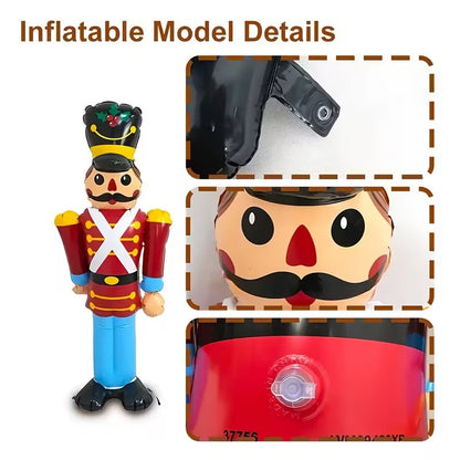 Sentinel Holiday Lawn Decorations (2pcs)