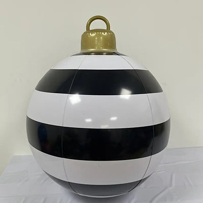 Inflatable Christmas Balloons Set (3 pcs)